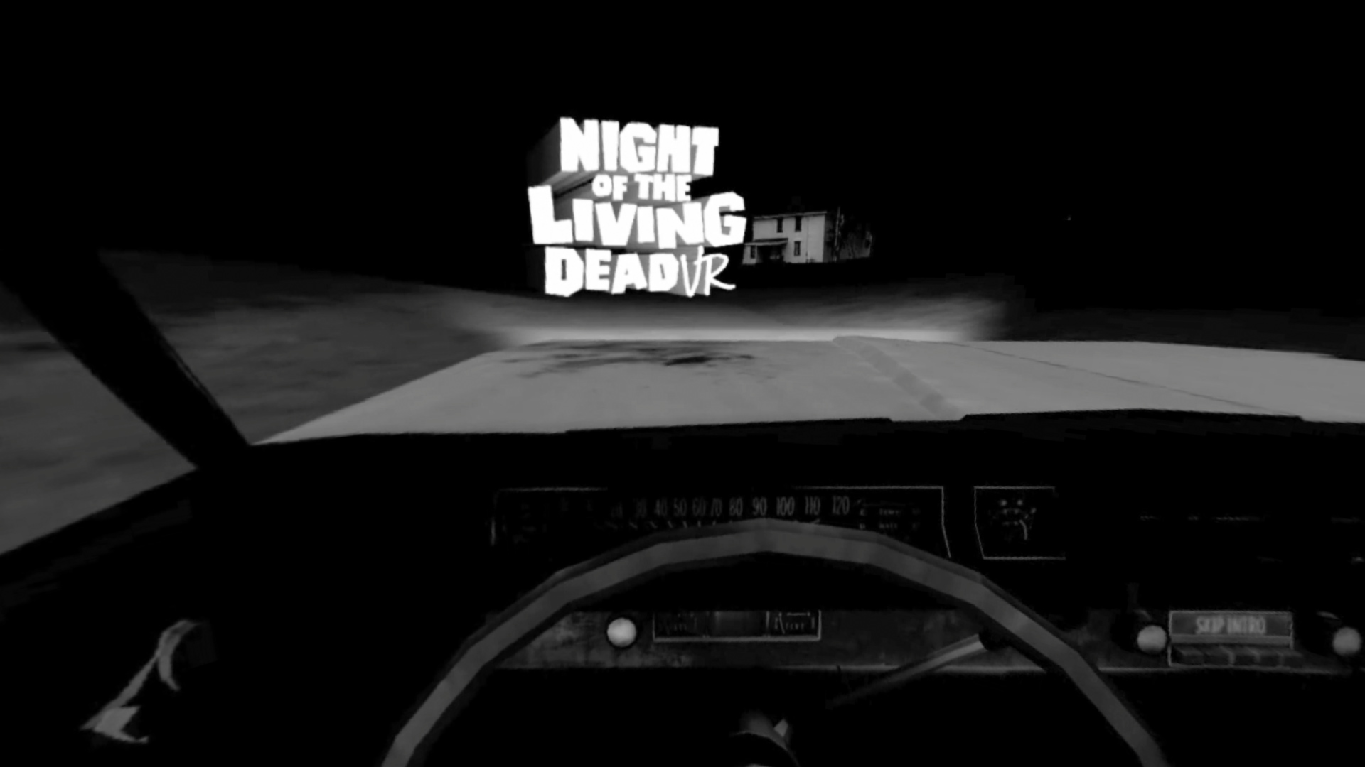 Night of the Living Dead VR