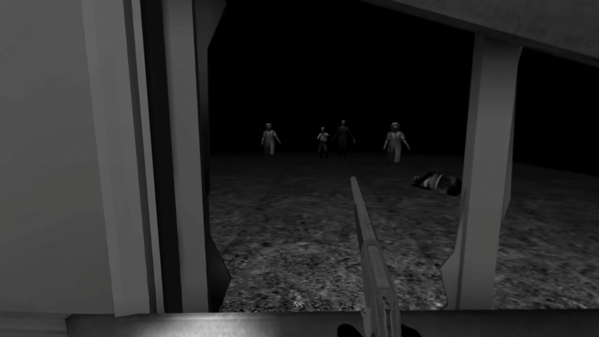 Night of the Living Dead VR